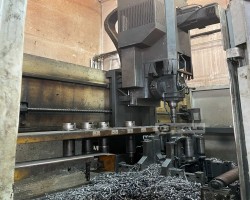 Maschine: FICEP K 60 Bandsägen