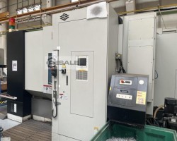 Maschine: QUASER HX 505 AP CNC Bearbeitungszentren