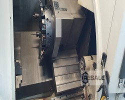 Maschine: BUFFALO MICROCUT SAB LT-5 CNC Drehmaschinen