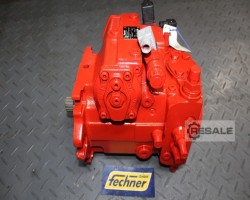 Maschine: REXROTH A4VG90DA2DT2/32R - NZF02F001LH Hydraulikpumpe Axialkolben Verstellpumpe