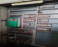 Maschine: CKD BLANSKO SK 25 A Karusselldrehmaschinen