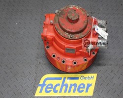 Maschine: D+E Hägglunds CA 50 32 SA0 N00 02 19