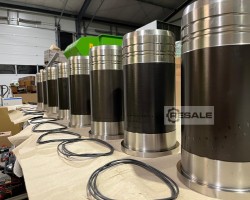 Maschine: JENBACHER 320 Gasgeneratoren