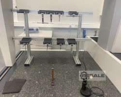 Maschine: CARL ZEISS IMT Prismo MASS Navigator 12/18/10 Messtechnik