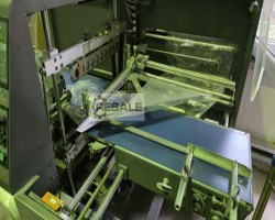 Maschine: KALLFASS Universa 400 NT Horizontale Schlauchbeutelmaschinen