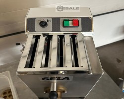 Maschine: SELA TR70 Nudelmaschinen