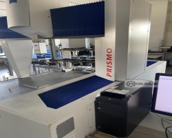 Maschine: CARL ZEISS IMT Prismo MASS 9/15/7 VAST Gold Messtechnik