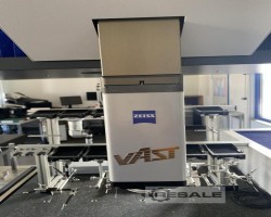 Maschine: CARL ZEISS IMT Prismo 9/15/7 VAST Gold Messtechnik