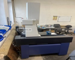 Maschine: MITUTOYO Crysta Plus M574 Messmaschine