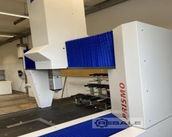 Maschine: CARL ZEISS IMT Prismo MASS 9/18/7 VAST Gold Messtechnik