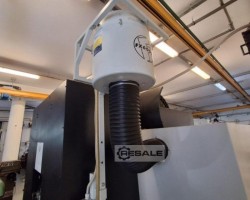 Maschine: DOOSAN DNM 650 Vertikale Bearbeitungszentren