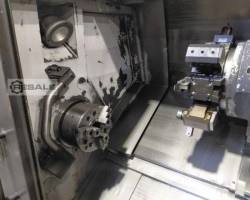 Maschine: DOOSAN PUMA 2600MS CNC Drehmaschinen