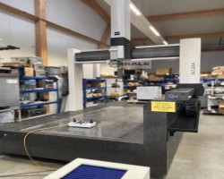 Maschine: CARL ZEISS IMT ACCURA II MASS 16/42/15 Messtechnik