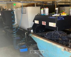 Maschine: DN SOLUTIONS LYNX 2100LYB CNC Drehmaschinen