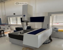 Maschine: CARL ZEISS IMT ACCURA MASS 7/9/5 Messtechnik