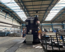 Maschine: ERFURT PKnT 160 Kurbelpressen
