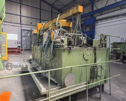 Maschine: DIEFFENBACHER PO-F 1250 A Hydraulische Pressen
