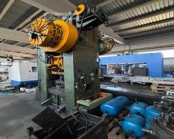 Maschine: ROVETTA FO-200 Exzenterstanzen
