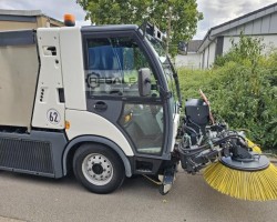 Maschine: HAKO Citymaster 2200 