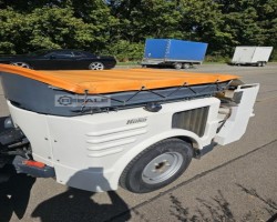 Maschine: HAKO Citymaster 1250 Winterdienst
