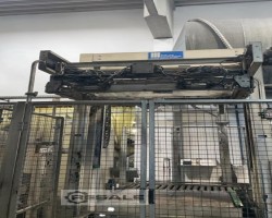 Maschine: KRONES verschiedene Abfülllinien (aseptisch)