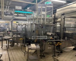 Maschine: KOSME FLEXA 15/720 P3 MM Etikettiermaschinen