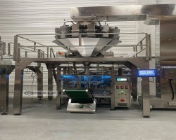 Maschine: GUANGEONG ZHONGCHUANG ME ZC-620 / 14 Köpfe Abfüll- und Verpackungsanlagen