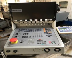 Maschine: DECKEL MAHO DMU 50T CNC Fräsmaschinen