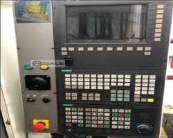 Maschine: MAS SP 280Y CNC Drehmaschinen