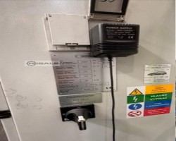 Maschine: HERMLE C 600 V Vertikale Bearbeitungszentren