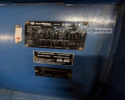 Maschine: MWM TCG 2020 V16 Blockheizkraftwerke (BHKW)