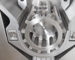 Maschine: FAYTEC CP 1000 Walzenverdichter