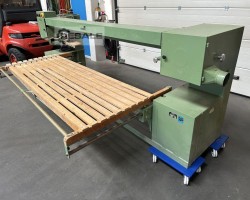 Maschine: JOHANNSEN T85 ST / PNEUMA Langbandschleifmaschinen