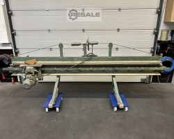 Maschine: SCHEER FM2-3000 Furniersägen