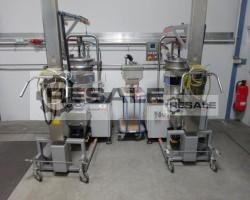Maschine: CONCEPT LASER M2 cusing Multilaser additive Fertigung