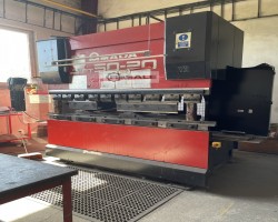 Maschine: AMADA HFT 50-20 CNC Abkantpressen