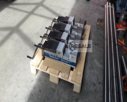Maschine: ATS NC-160VH Maschinenschraubstöcke