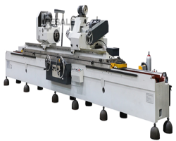 Maschine: MAGNUM M4350x4000 Rundschleifmaschinen