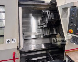 Maschine: ZPS S60/1000 CNC CNC Drehmaschinen