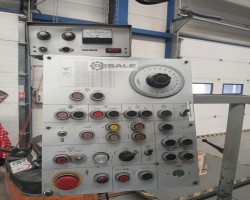 Maschine: HAUSER  Koordinateninnenschleifmaschinen