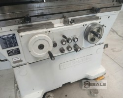 Maschine: TSCHUDIN HTG 410 Rundschleifmaschinen