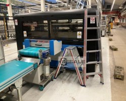 Maschine: D+E Profilmettal PM 10 75/130