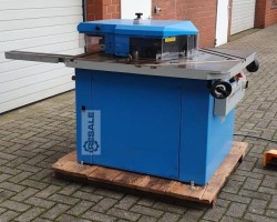 Maschine: EUROMAC Multi 220/6R Ausklinkmaschinen
