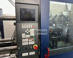 Maschine: FERROMATIK MILACRON K110D Spritzgiessmaschinen