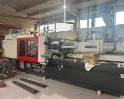 Maschine: FERROMATIK MILACRON K-TEC 350-2650 / Spritzgiessmaschinen