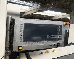 Maschine: FERROMATIK MILACRON Magna T(MTs) 150-450 Spritzgiessmaschinen