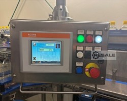 Maschine: KOSME JET CLEAN G16/960 1T UP Flaschenreinigungsmaschinen