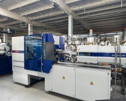 Maschine: WITTMANN BATTENFELD EcoPower 110/350 Spritzgiessmaschinen