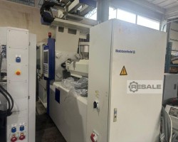 Maschine: BATTENFELD HM 100/525 Spritzgiessmaschinen