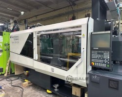 Maschine: D Sumitomo Demag Systec 350/720-2300